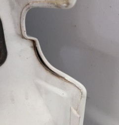 Porte laterale droit RENAULT MASTER 3 Photo n°8