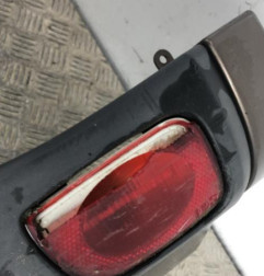 Pare choc arriere RENAULT KANGOO 2 Photo n°5