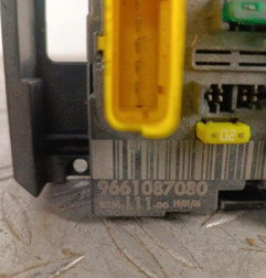 Boitier servitude moteur (BSM) PEUGEOT 307