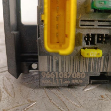 Boitier servitude moteur (BSM) PEUGEOT 307