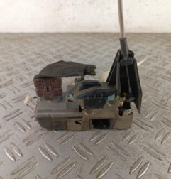Serrure avant gauche PEUGEOT 307
