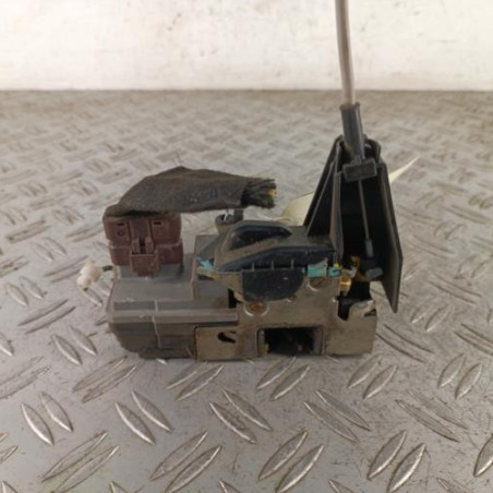 Serrure avant gauche PEUGEOT 307