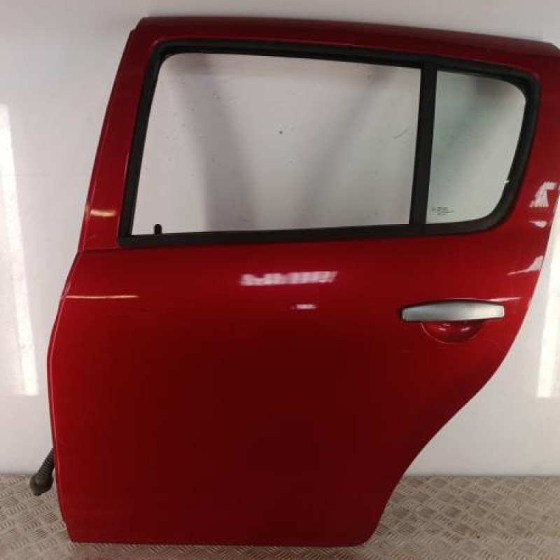 Porte arriere gauche DACIA SANDERO 1