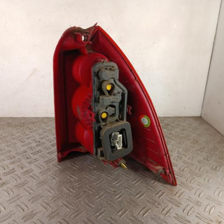 Feu arriere principal gauche (feux) PEUGEOT 307