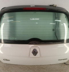 Malle/Hayon arriere RENAULT CLIO 2 Photo n°1