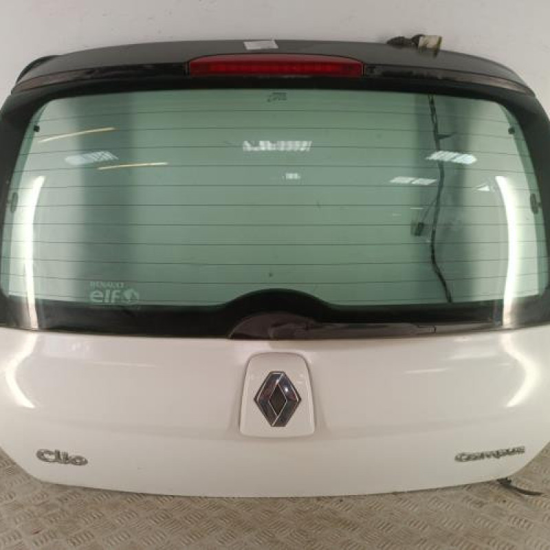 Malle/Hayon arriere RENAULT CLIO 2