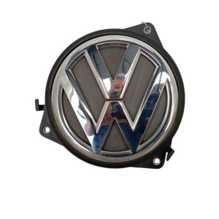 Poignee hayon VOLKSWAGEN POLO 5 Photo n°1
