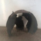 Pare boue avant droit NISSAN QASHQAI 1