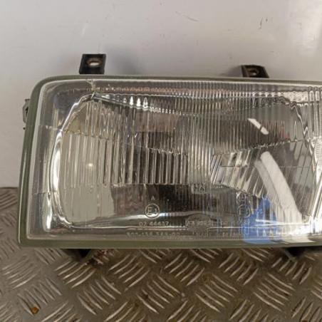 Optique avant principal gauche (feux)(phare) VOLKSWAGEN TRANSPORTER 4 Photo n°1