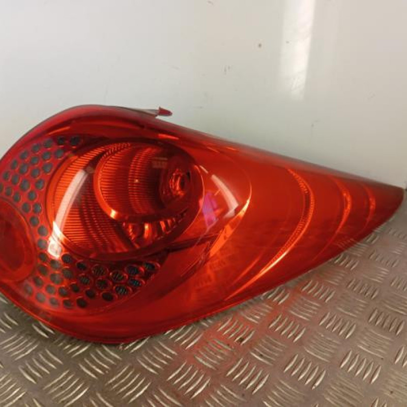 Feu arriere principal droit (feux) PEUGEOT 207