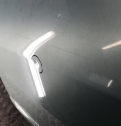 Porte arriere gauche PEUGEOT 307 Photo n°4