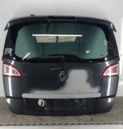 Malle/Hayon arriere RENAULT SCENIC 3 Photo n°1