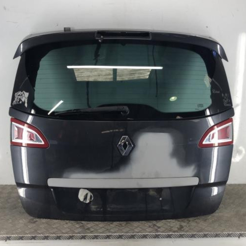 Malle/Hayon arriere RENAULT SCENIC 3