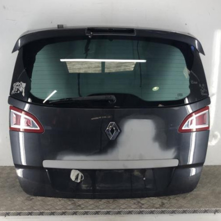 Malle/Hayon arriere RENAULT SCENIC 3 Photo n°1