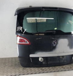 Malle/Hayon arriere RENAULT SCENIC 3