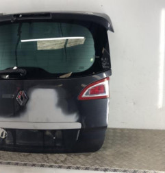 Malle/Hayon arriere RENAULT SCENIC 3 Photo n°3