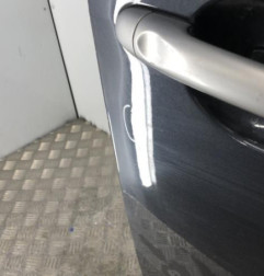 Porte avant droit RENAULT SCENIC 3 Photo n°4