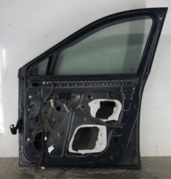 Porte avant droit RENAULT SCENIC 3 Photo n°6