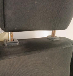Siege avant droit (banquette double) MERCEDES SPRINTER 3 Photo n°5