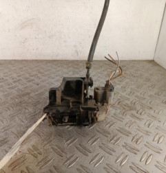 Serrure de porte laterale droite FIAT DOBLO 1 Photo n°1