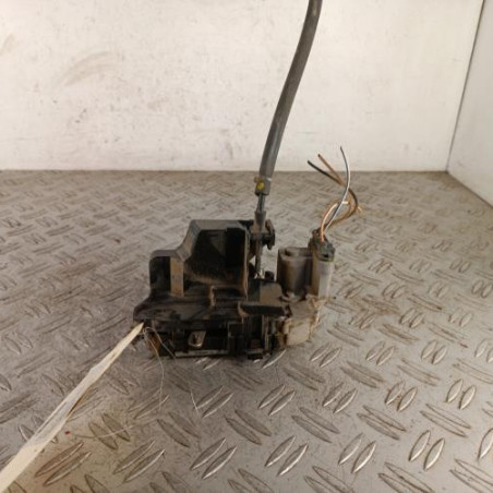 Serrure de porte laterale droite FIAT DOBLO 1 Photo n°1