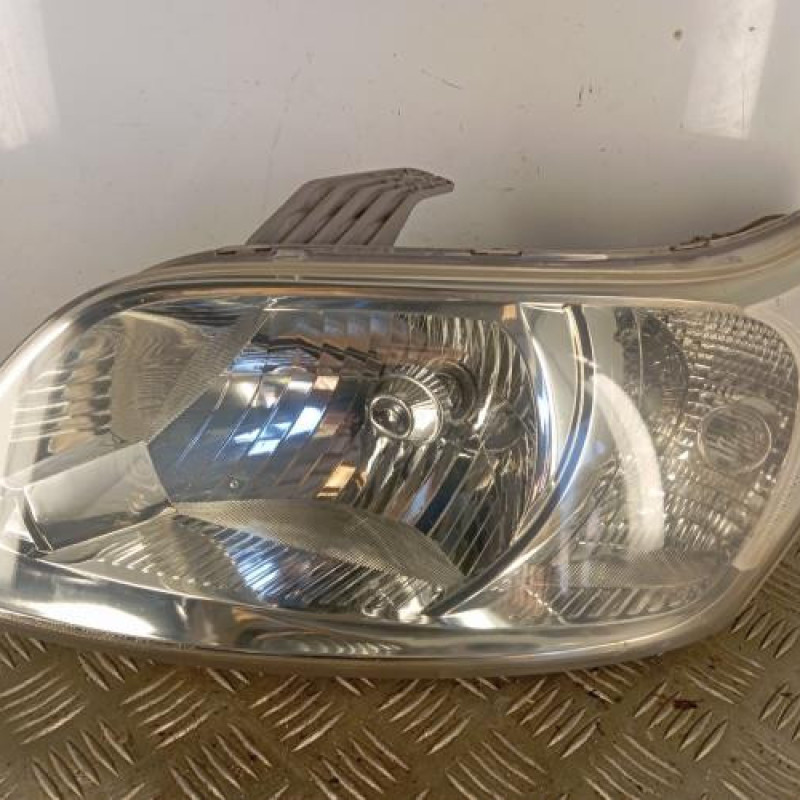 Optique avant principal gauche (feux)(phare) CHEVROLET AVEO 1