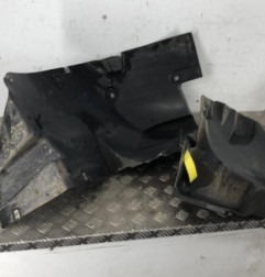 Pare boue avant gauche RENAULT MASTER 3 Photo n°3