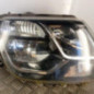 Optique avant principal droit (feux)(phare) DACIA DUSTER 1