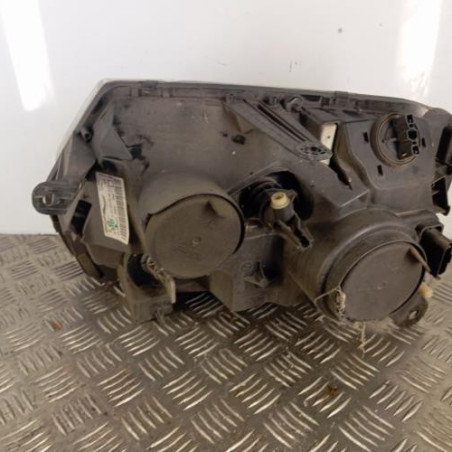Optique avant principal droit (feux)(phare) DACIA DUSTER 1
