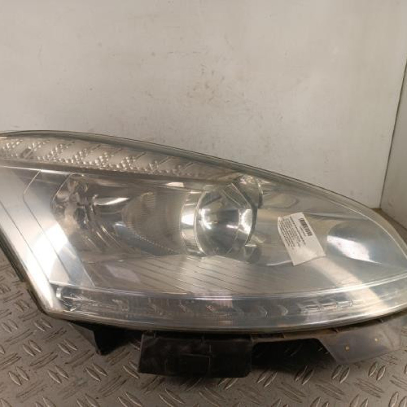 Optique avant principal droit (feux)(phare) CITROEN C4 GRAND PICASSO 1