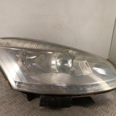 Optique avant principal droit (feux)(phare) CITROEN C4 GRAND PICASSO 1 Photo n°1