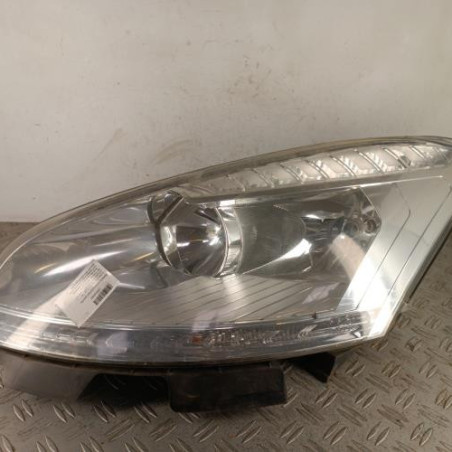 Optique avant principal gauche (feux)(phare) CITROEN C4 GRAND PICASSO 1 Photo n°1