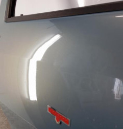 Porte avant droit RENAULT TWINGO 1 Photo n°3