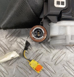 Ceinture avant droit SEAT LEON 3 Photo n°4