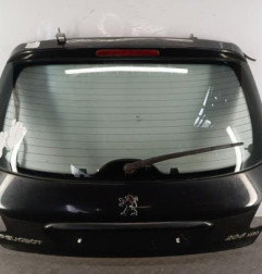 Malle/Hayon arriere PEUGEOT 206 Photo n°1