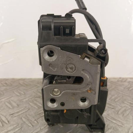 Serrure avant droit RENAULT MASTER 3 Photo n°1