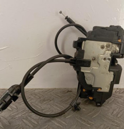 Serrure avant droit RENAULT MASTER 3