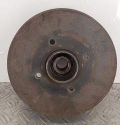 Tambour arriere droit RENAULT CLIO 2 Photo n°1