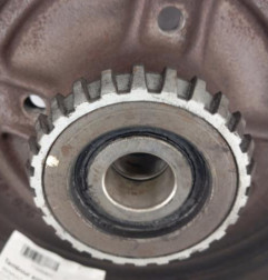 Tambour arriere droit RENAULT CLIO 2 Photo n°4