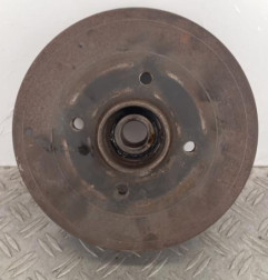Tambour arriere gauche RENAULT CLIO 2 Photo n°1