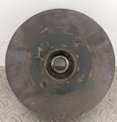 Tambour arriere droit RENAULT CLIO 2 Photo n°1