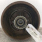 Tambour arriere droit RENAULT CLIO 2