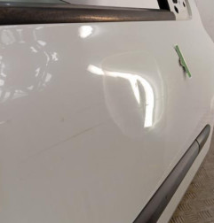 Porte avant droit RENAULT CLIO 2 CAMPUS Photo n°3