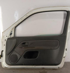 Porte avant droit RENAULT CLIO 2 CAMPUS Photo n°5