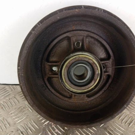 Tambour arriere droit RENAULT CLIO 4 Photo n°1