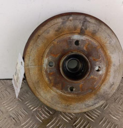 Tambour arriere droit RENAULT CLIO 4