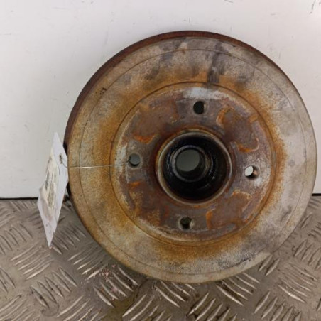 Tambour arriere droit RENAULT CLIO 4