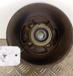 Tambour arriere gauche RENAULT CLIO 4 Photo n°1