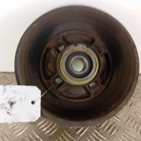 Tambour arriere gauche RENAULT CLIO 4 Photo n°1