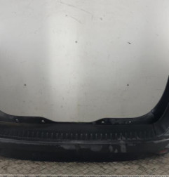 Pare choc arriere RENAULT SCENIC 3 Photo n°1